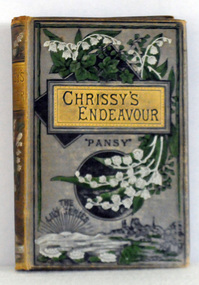 Book, Chrissy's Endeavour, C1899