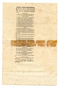 programe, 1888