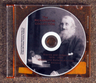 C.D, The Richardson Collection, early 21st century