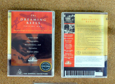 video, The Dreaming Reels, 1997