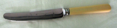 knife, C1920's -1950's