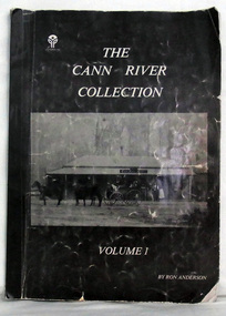 book, Snowy River Mail as "Mail" Print, The Cann River Collection, March 1985