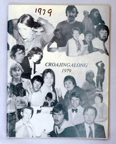 magazine, Snowy River Mail, Croajingalong 1979, 1979