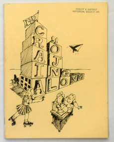 magazine, Croajingalong, 1982