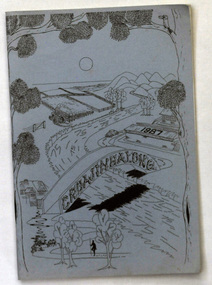 book, Croajingalong 1987, 1987