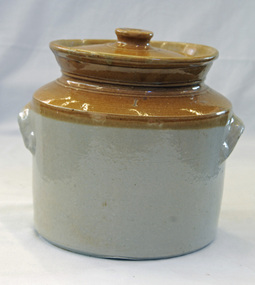 storage jar, Early 20th century