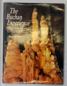 magazine, List Print Nominees, The Buchan Experience, 1985