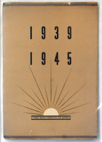 magazine, McLaren & Co Pty Ltd, 1939 1945, C1945