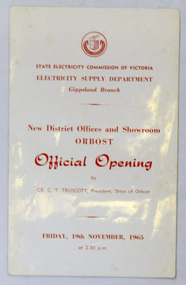 invitation, 1965