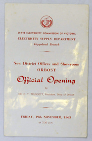 invitation, 1965
