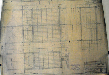 plans, Elliott Engineering Company Pty Ltd, 1980
