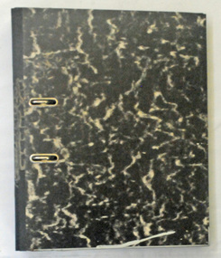 folder of documents, Production 1995 Bonang Timbers Waygara, 1995