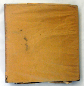 folder of documents, Gravel Cartage, 1990 -1996
