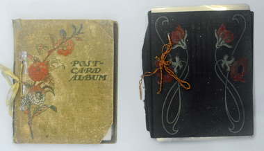 albums, early 1900's