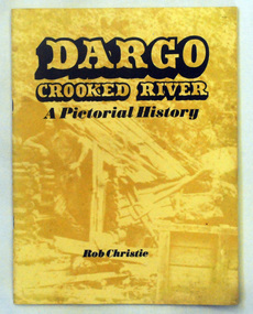 book, Enterprise Press Pty Ltd, Dargo Crooked River, C 1994-1997