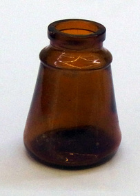 bottles, first half 20th century