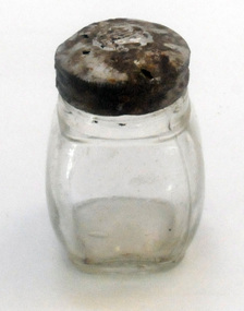 bottle, first half 20th century