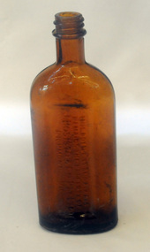 bottle, first half 20th century