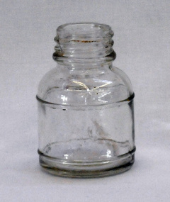 ink bottle, 1950's (?)