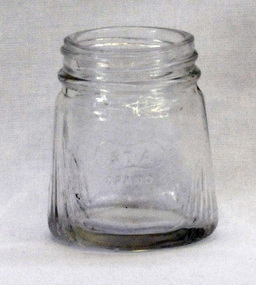 bottle, C 1950's