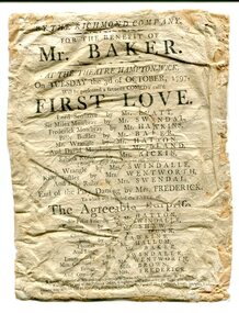 program, 1797