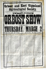 advertisement, 1916