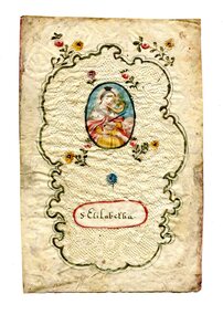 card, late 19th - early 20th century