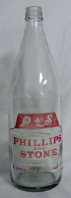 bottle, C 1970's -1990's