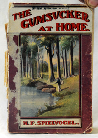 book, George Robertson & Co, The Gumsucker At Home, 1914?