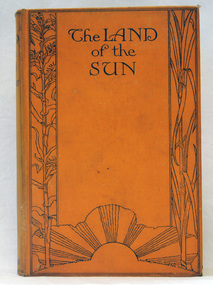 book, Butler & Tanner, The Land of the Sun, 1924
