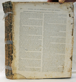 book, Victoria And Its Metropolis, Past And Present, 1888?