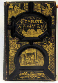 book, The Complete Home, 1879