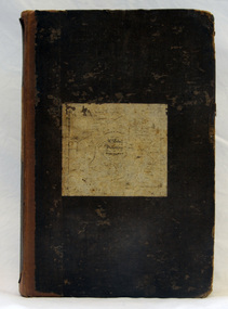 book, Effingham, Wilson, A Geographical Dictionary of the Australian Colonies, 1848