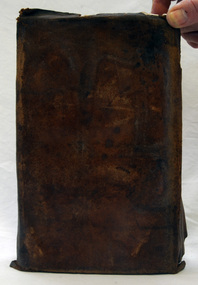 book, Burn's Justice, 1814