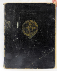 book, Gilbert, Mary, 1926