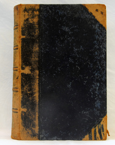 book, History of New South Wales, 1889