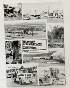 magazines, The Forests of East Gippsland, June 1983