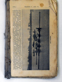 book, Department of Education Victoria, The School Paper, December 1900