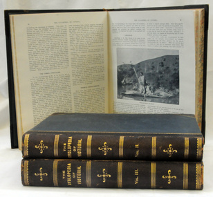books, Cyclopedia of Victoria, 1903, 1904, 1905