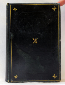 book, Smith, Elder & Co, The Early Years of H.R.H. the Prince Consort, 1869