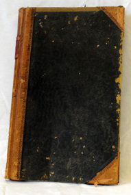 accounts ledger, 1908