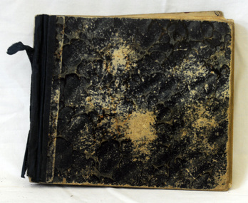 book, 1928-1933