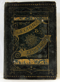 book, J.Ogden and Co, Beeton's Book of Needlework, 1870
