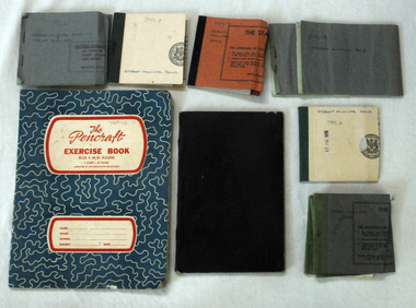 documents, 1932 - 1965