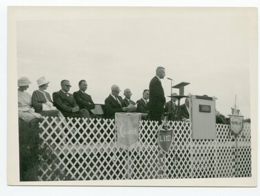 black and white photograph, 1962