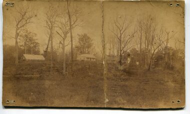 black and white photograph, 1850 - 1885