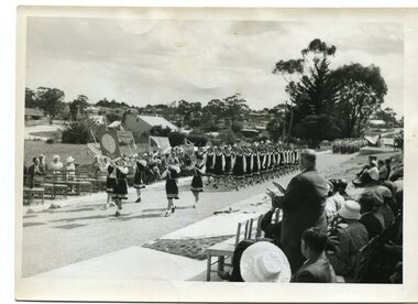 black and white photograph, 13th March 1962