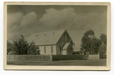 black and white photograph, Empire Post Cards, C 1940s