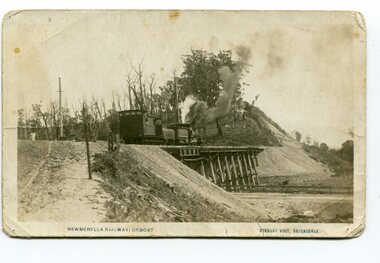 postcard, Vogt. W.S, first half 20th century
