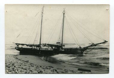 black and white photograph